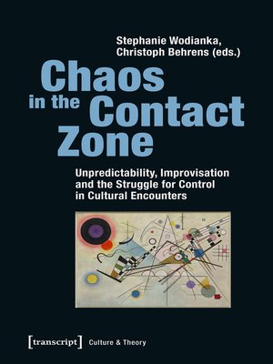 cover image of Chaos in the Contact Zone